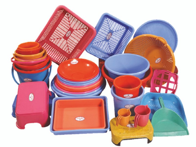 Kitchens Plastics Items